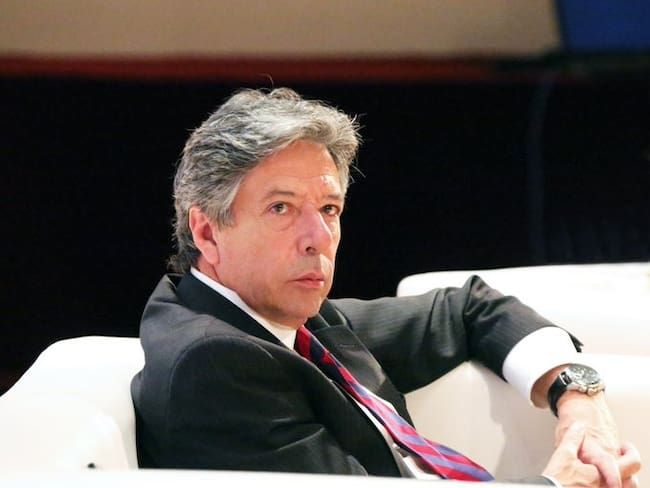 Roberto Hinestrosa, exviceministro de Justicia, exconcejal de Bogotá y actualmente era decano de la Facultad de Finanzas del Externado.