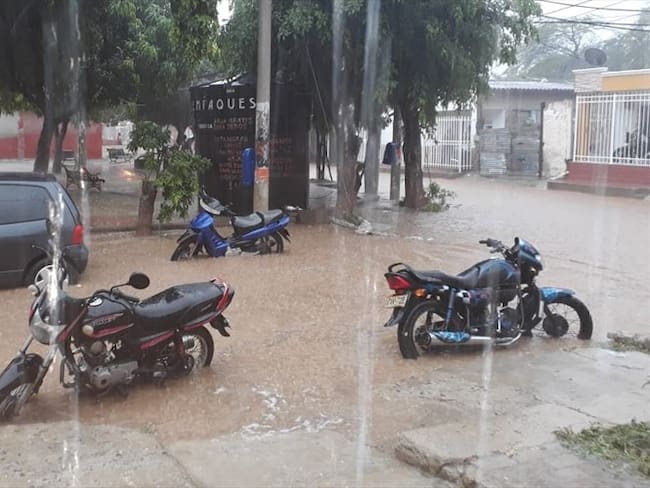Imagen de referencia lluvias/ Cortesía