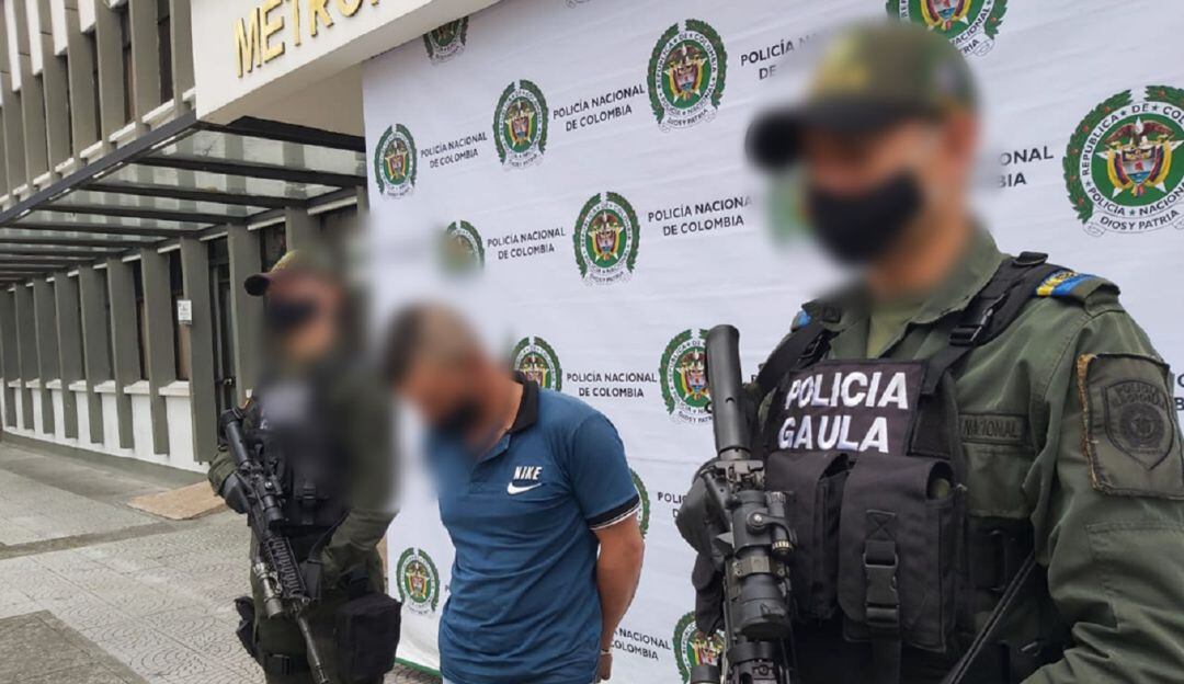 Captura de alias 'Mauricio'