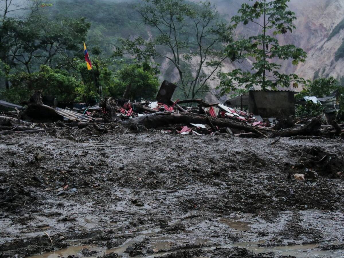 Lluvias provocan afectaciones en tres municipios de Risaralda