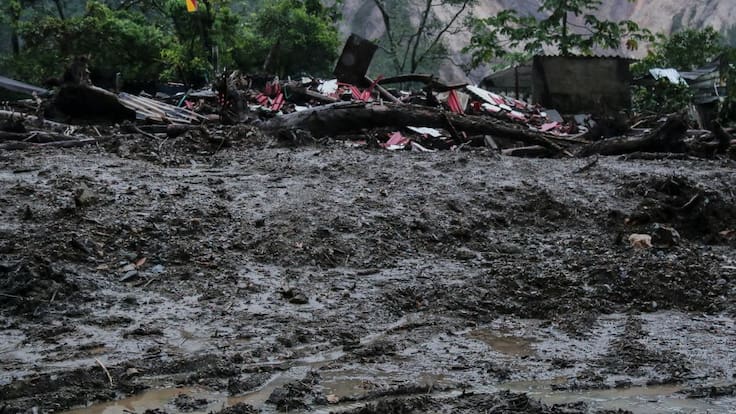 Emergencias en Risaralda por las lluvias