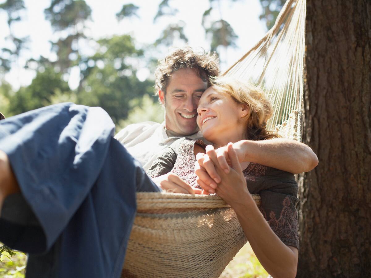 Construir una relación sana de pareja