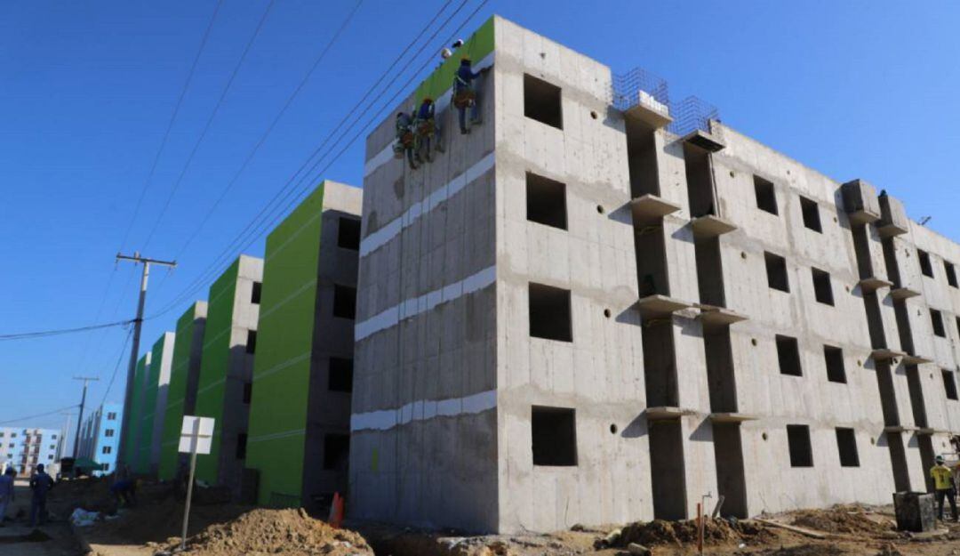 Más de 10.200 hogares bolivarenses han sido beneficiados con subsidios de vivienda durante el gobierno del presidente Duque