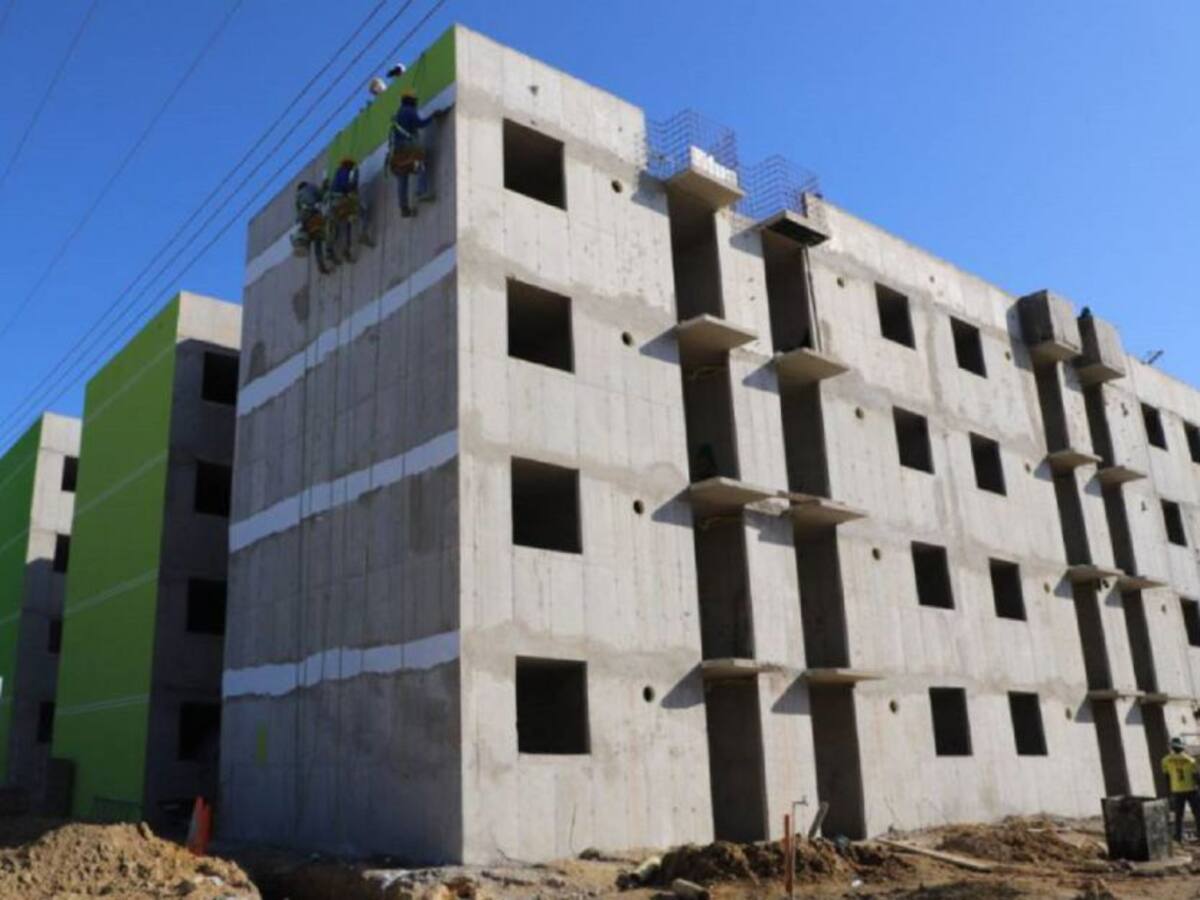 Bolívar séptimo departamento con más subsidios de vivienda entregados