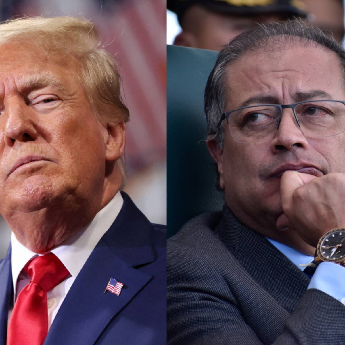 Los enemigos pueden aprovecharse de esto: exdiplomático estadounidense sobre choque de Trump y Petro