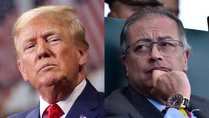 Al Oído | Petro vs. Trump: Una pelea que nace perdida para Colombia y alimenta el caos del “cambio”