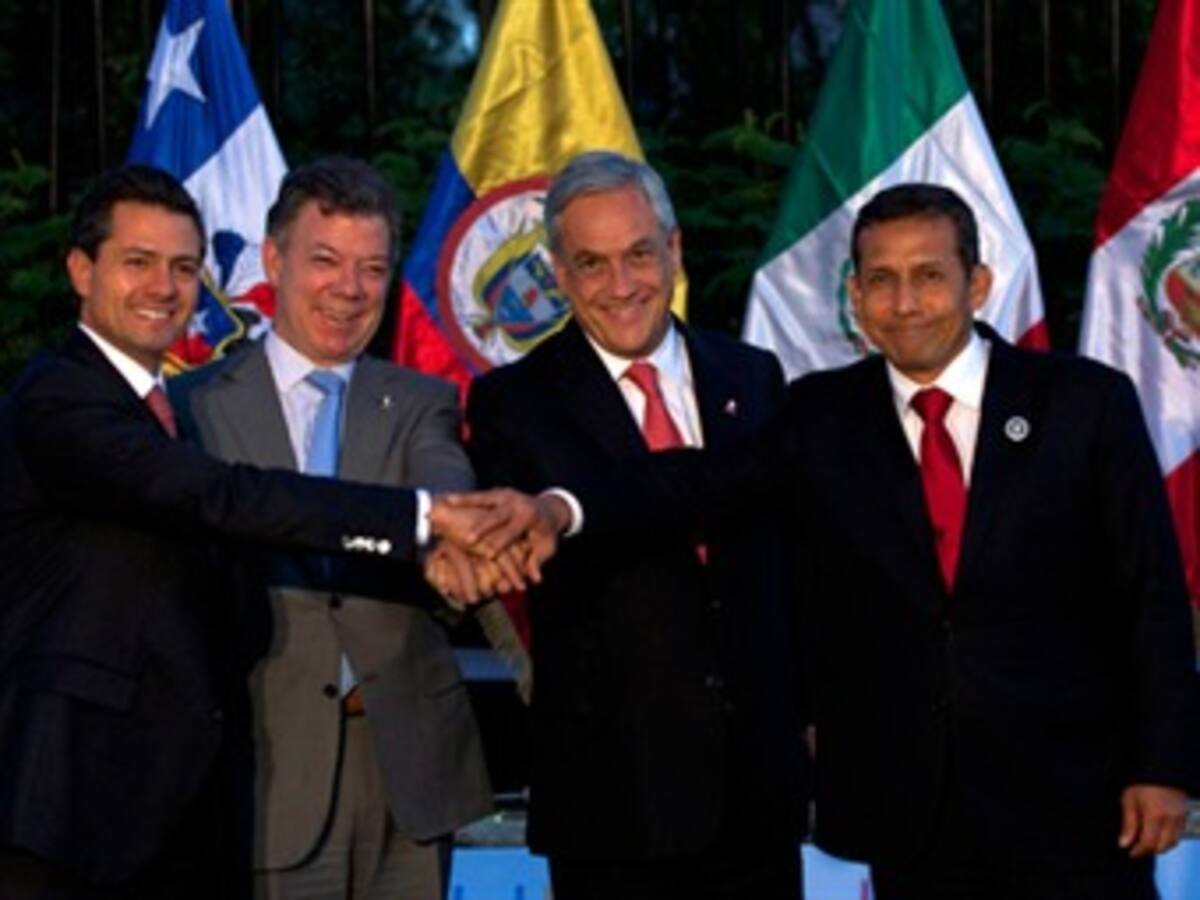 Comienza la VII Cumbre de la Alianza del Pacífico con diez mandatarios de Iberoamérica
