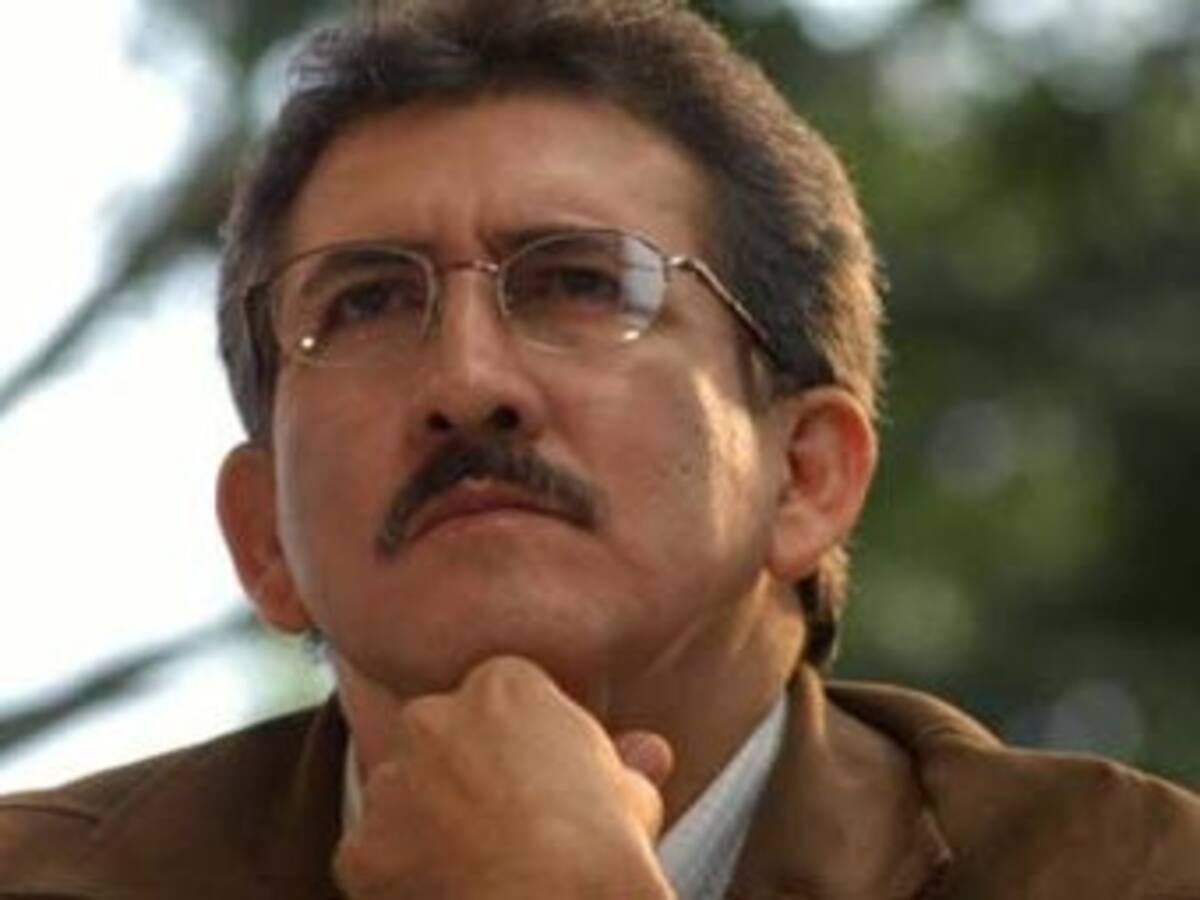Es indispensable una Asamblea Constituyente en eventual proceso de paz: Jefe del ELN, Antonio García