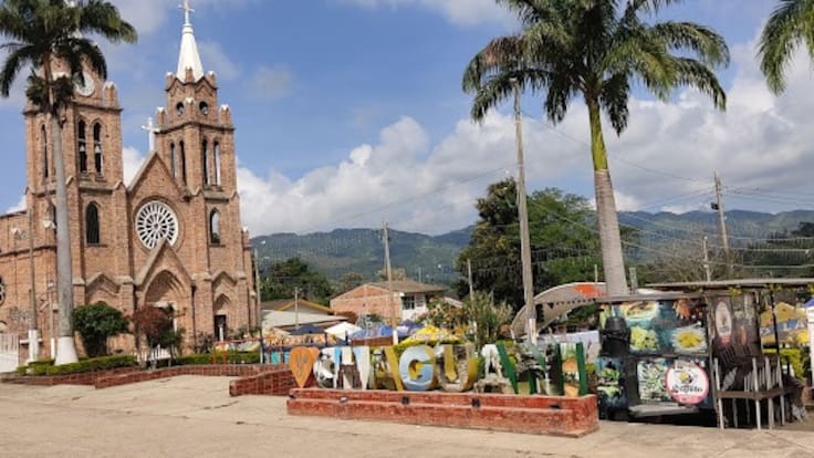 El festival del soltero se celebra en Chaguaní, Cundinamarca