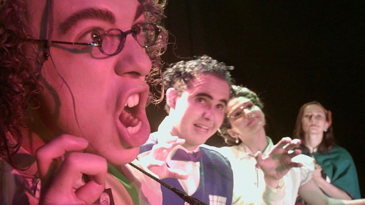 Viva de un espectáculo teatral en casa con DECA Teatro