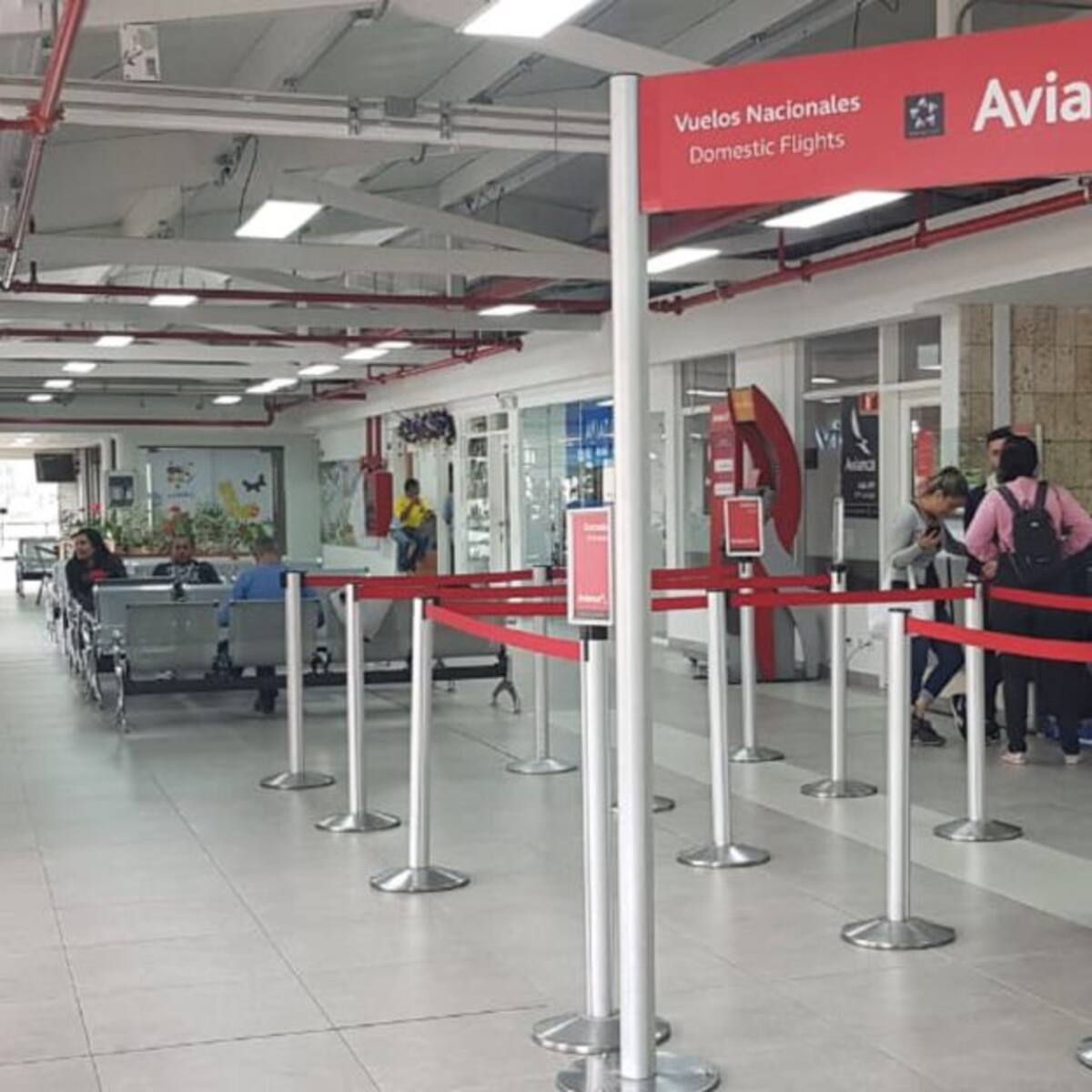 Reorganización de Avianca incluye convenios para la ruta Manizales - Bogotá