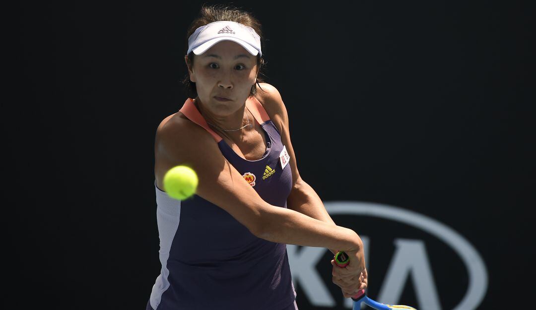 Peng Shuai