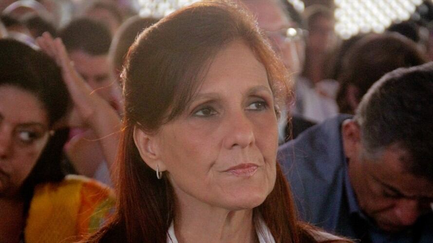 Rosa Cotes Gobernadora de Magdalena. Foto: Colprensa