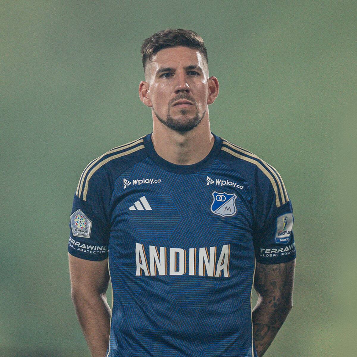 Gamero explica insólita razón por la que Santiago Giordana no pudo jugar ante América