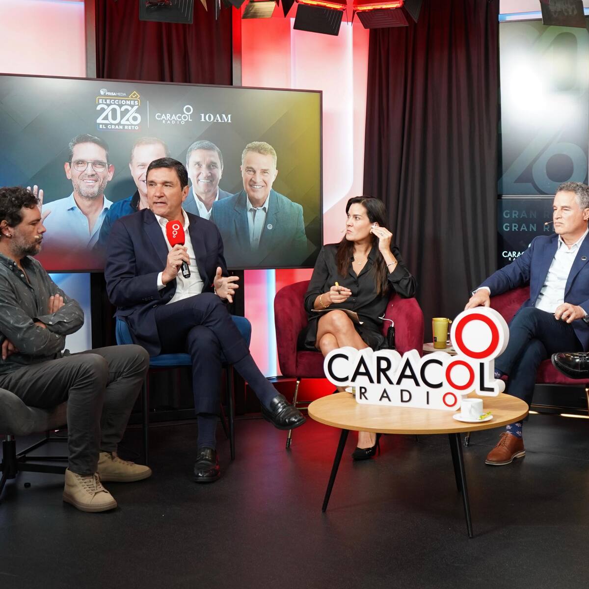 “Quitar la visa es perder la confianza”: Exgobernadores discuten relevancia de visa EEUU para Petro