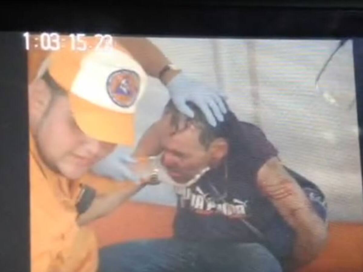 Colombiano habría sido agredido por Guardia Venezolana en la Frontera
