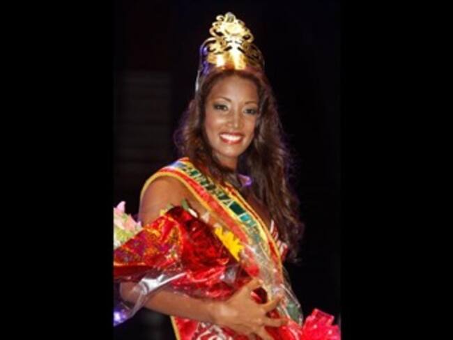 Yarlis Beltrán nueva Reina de la independencia de Cartagena