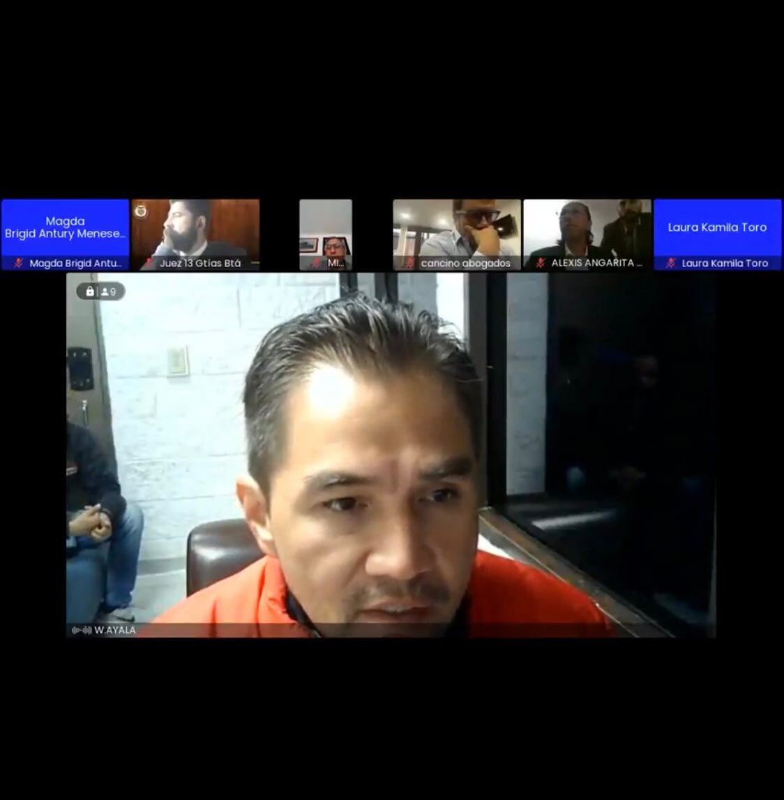 Ronald Rodríguez, exsubdirector de Protección de la UNP, capturado por corrupción