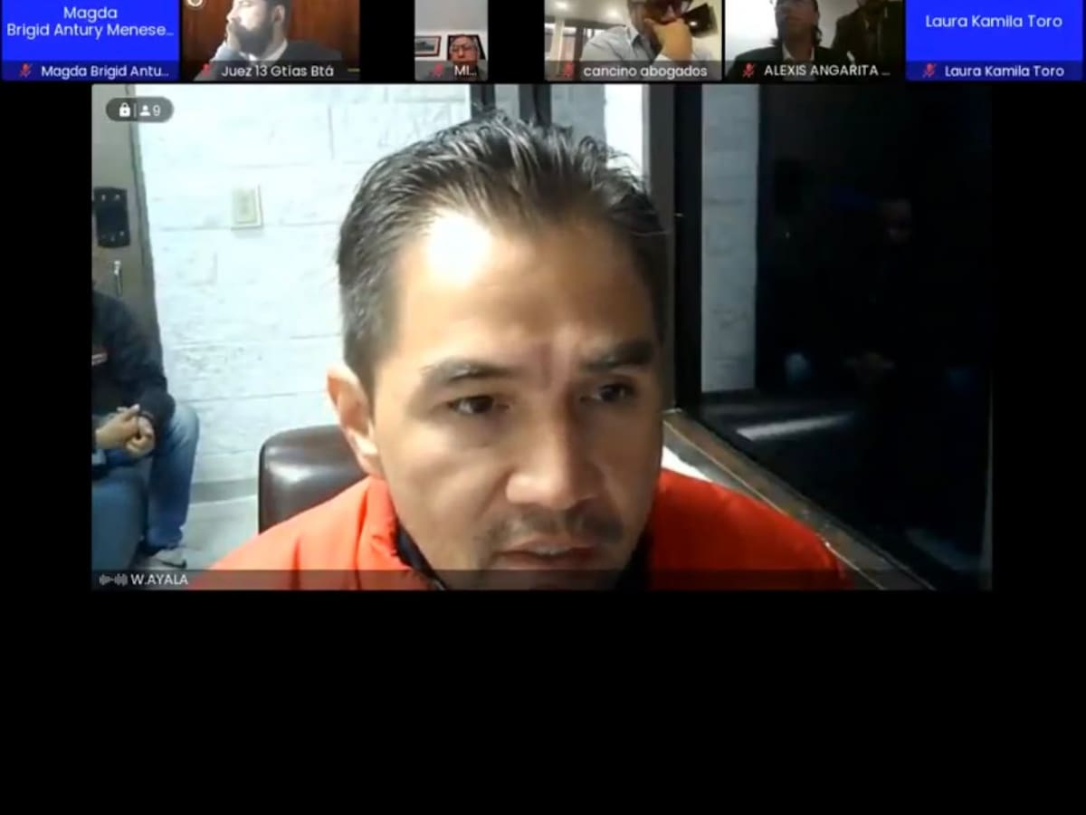 Corrupción UNP: Ronald Rodríguez buscará preacuerdo con la Fiscalía