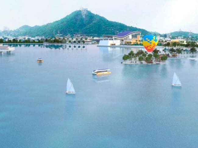 Plan Integral de Canales y Lagunas: el proyecto de la Cartagena del futuro