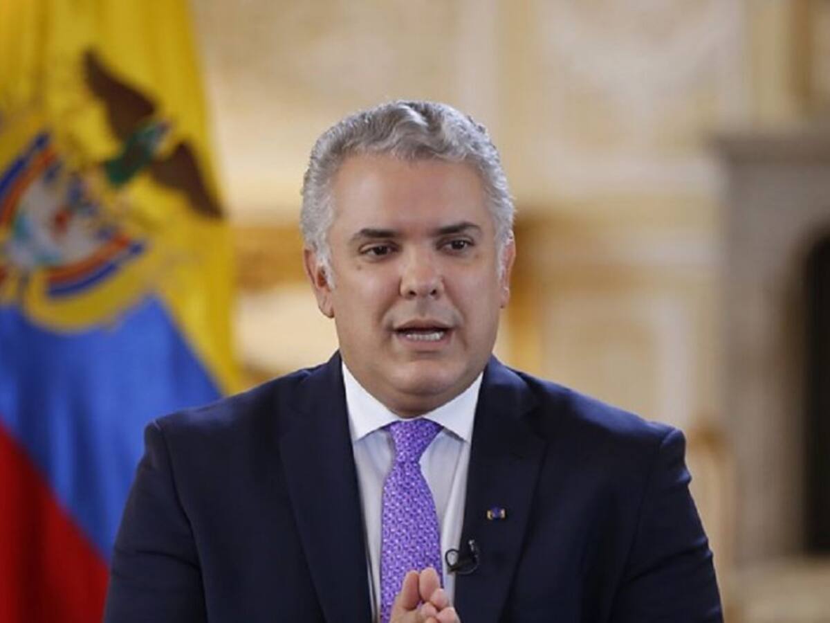 Duque firmó decreto de subsidios a empresas para empleo joven