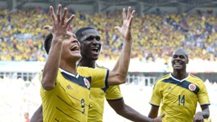 En audio: Reviva el gol de Teo cantado por Tato Sanint