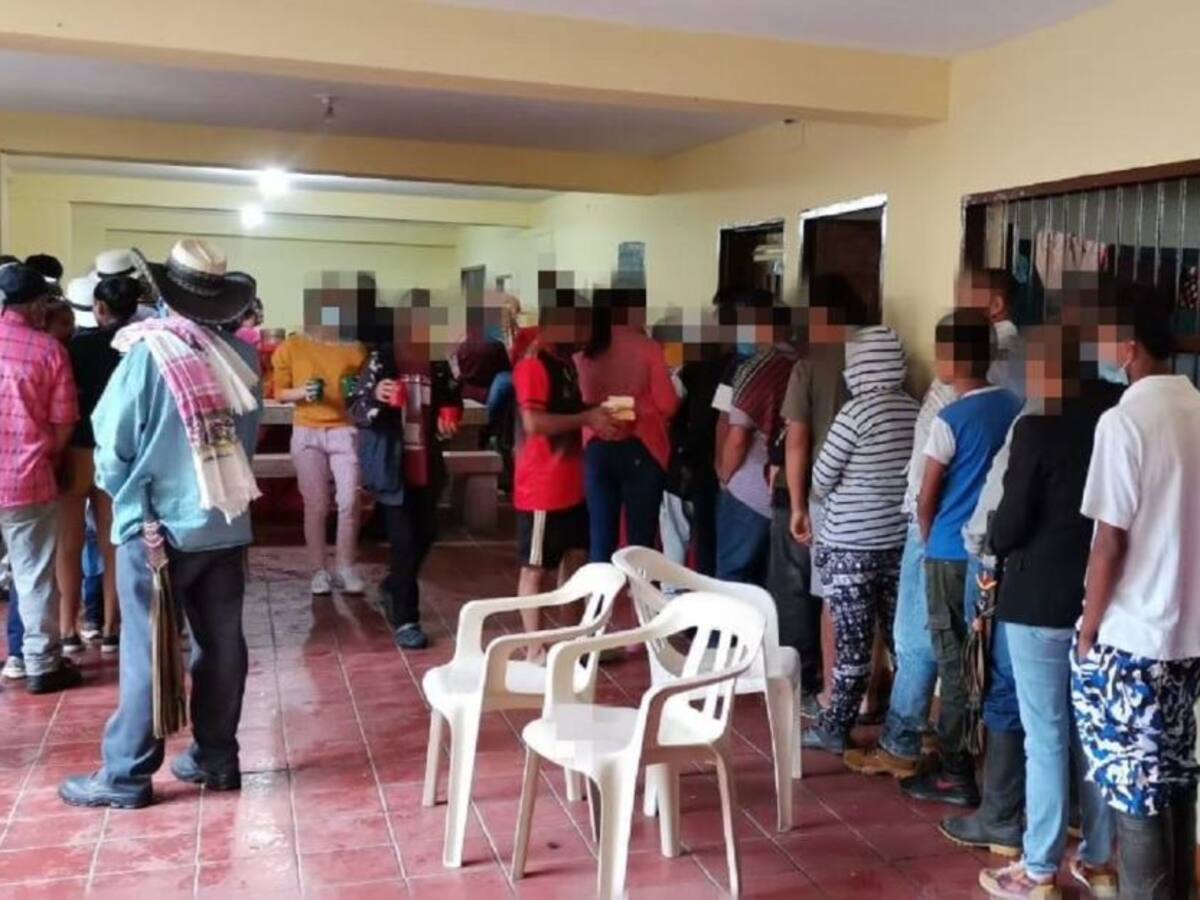 Autoridades de salud requiere carpas de aislamiento en albergues