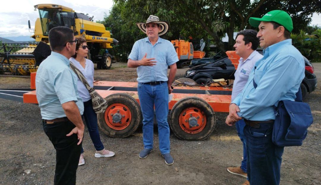 La planta se construye en Palermo con recursos que superan los $11.497.370.500.