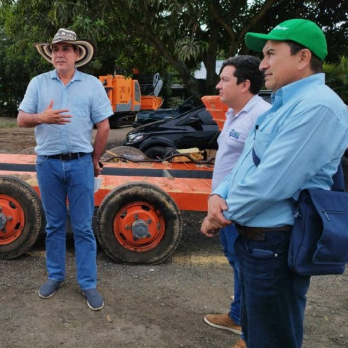 El Huila tendrá planta para proceso y manejo de poscosecha de arroz