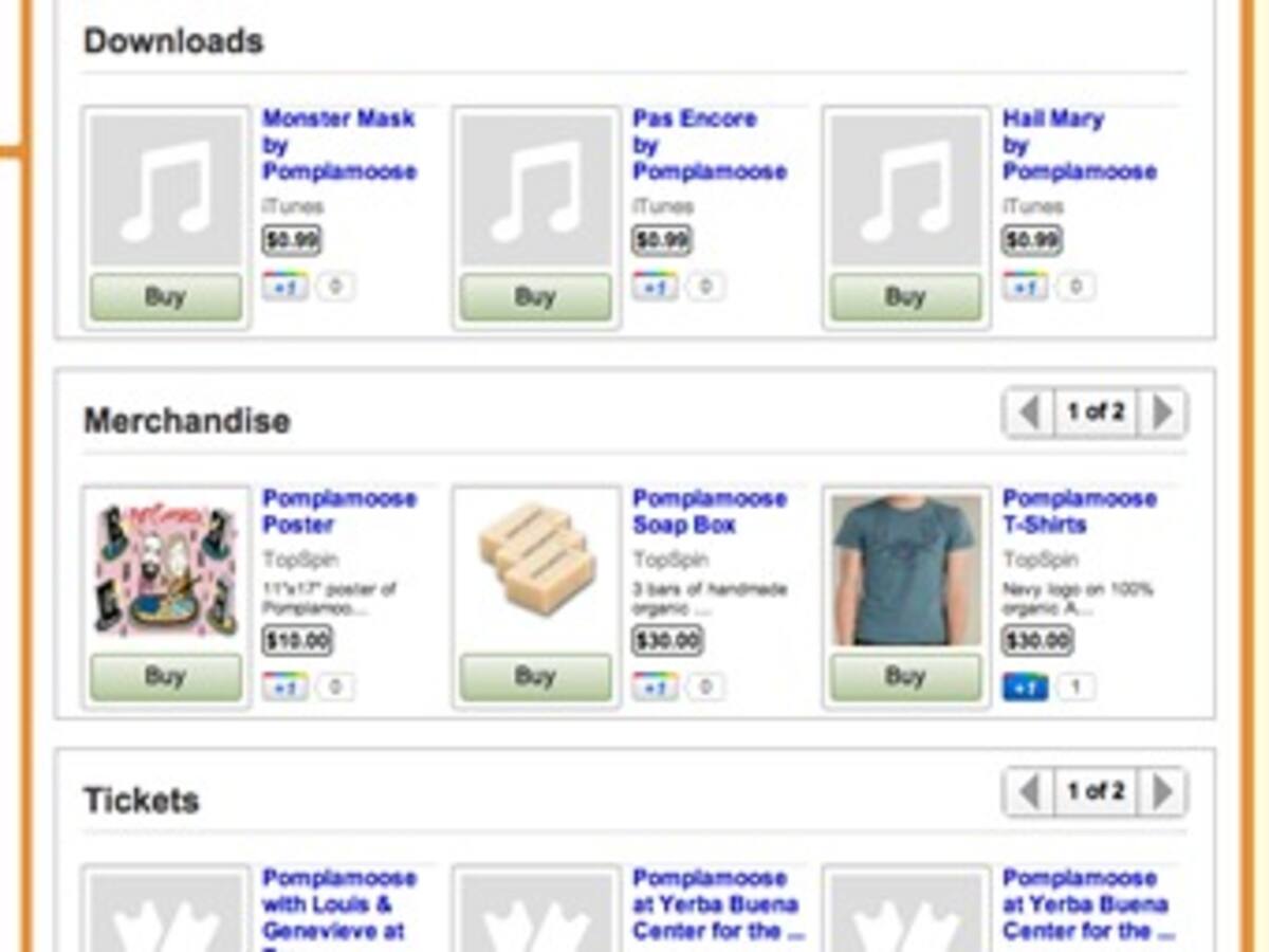 Se acerca el lanzamiento de la tienda de YouTube
