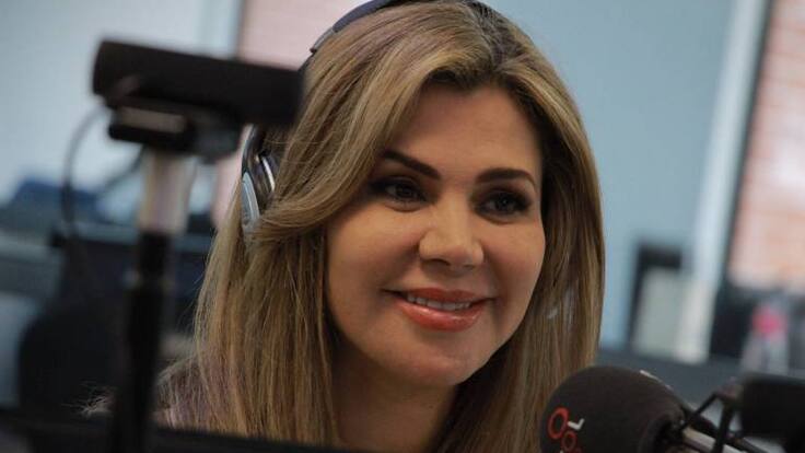 Entrevista en 10AM con la actriz y cantante Lady Noriega