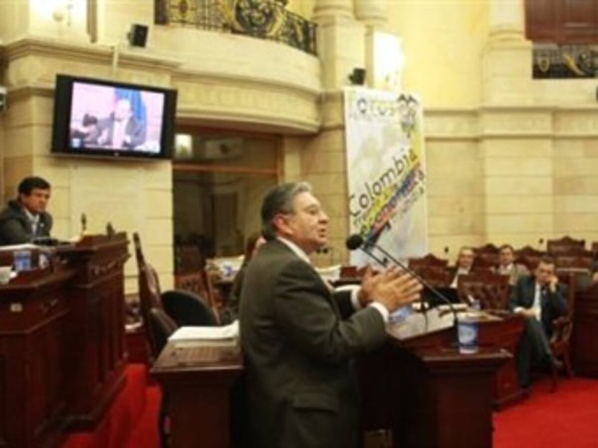 Aprobada en quinto debate la reforma política