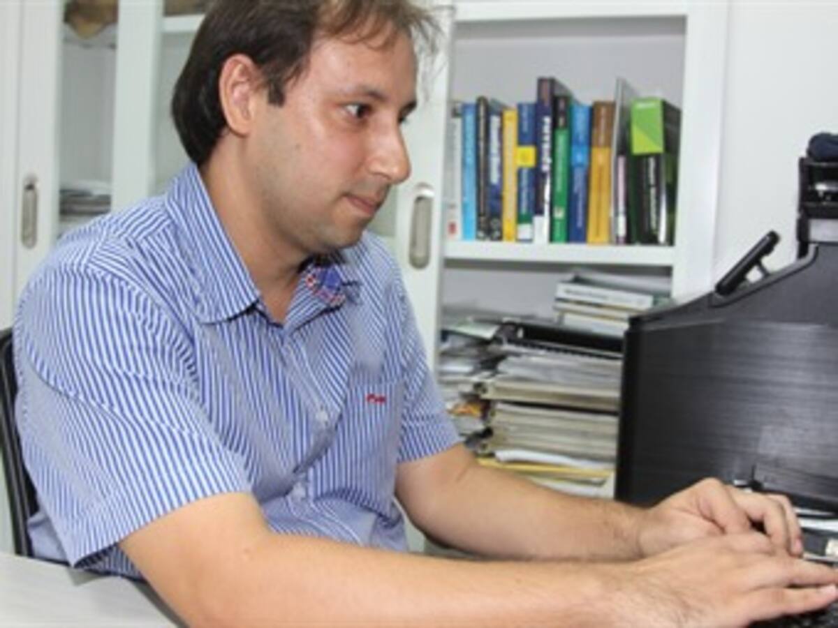 Docente de la Universidad de Cartagena trabajará en la NASA