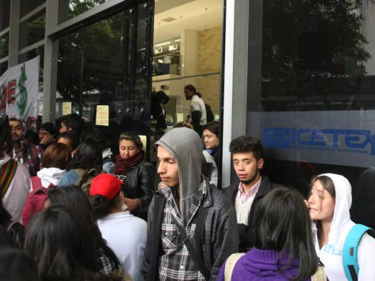 En Bogotá anuncian $250.000 millones en becas con Icetex para educación superior