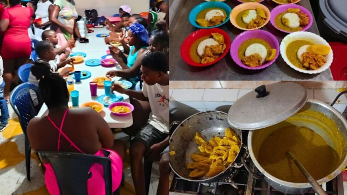 Hambre y violencia, el pan de cada día en el puerto de Buenaventura, Valle