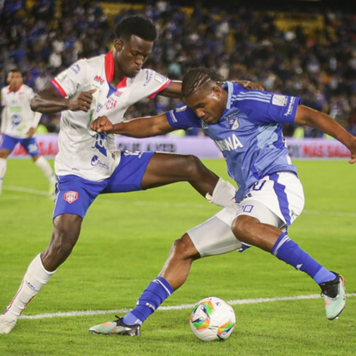 Millonarios 1-2 Unión Magdalena: goles, resumen y más del partido por Liga Colombiana 2025-II