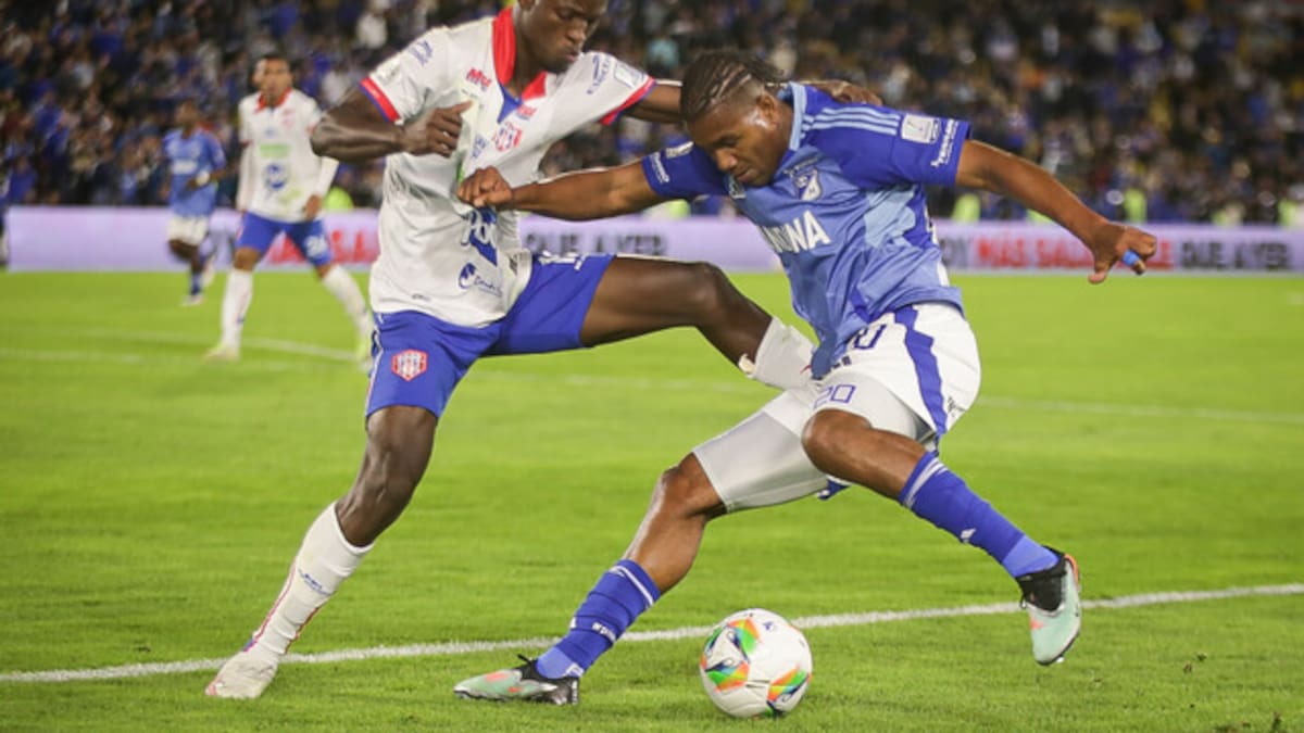 Millonarios 1-2 Unión Magdalena: goles, resumen y más del partido por Liga Colombiana 2025-II