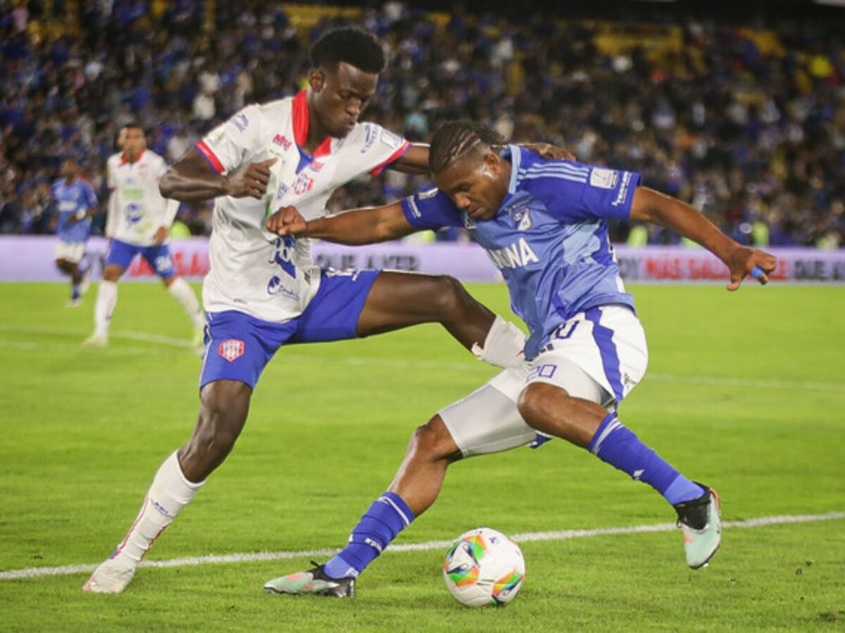 Millonarios 1-2 Unión Magdalena: goles, resumen y más del partido por Liga Colombiana 2025-II