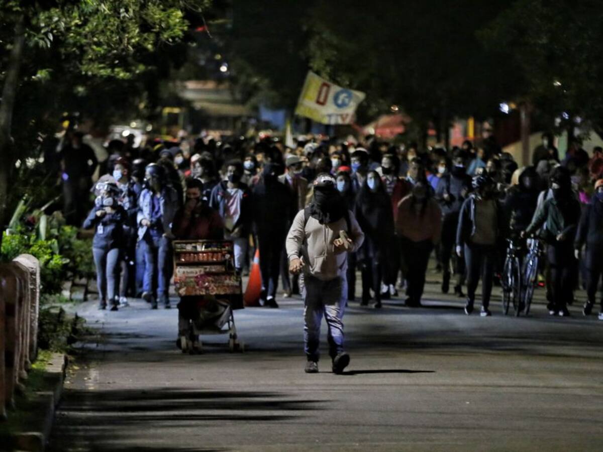 ONU: 33 defensores de DD.HH fueron asesinados durante el Paro del 2021