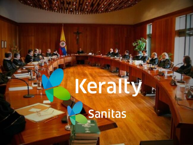 Corte Constitucional y Keralty // Caracol Radio