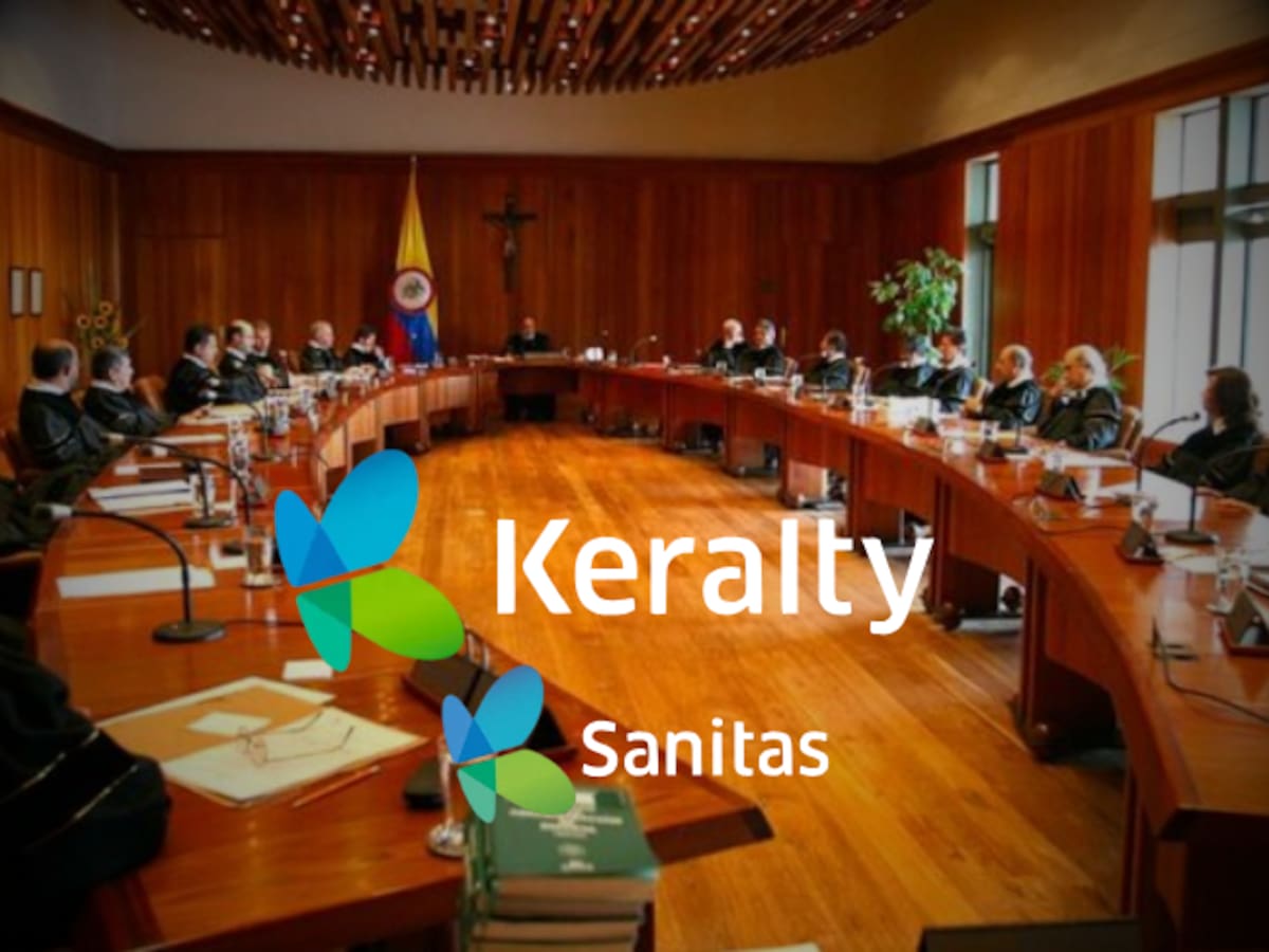 Keralty acude a la Corte pidiendo que la Supersalud devuelva el control de EPS Sanitas