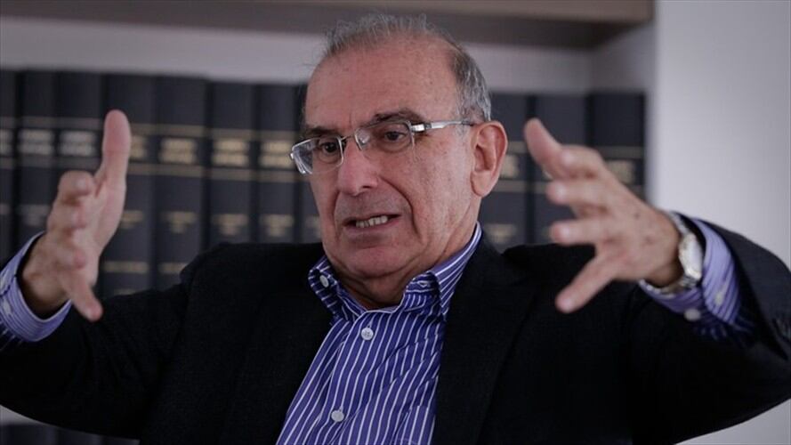 Humberto De la Calle. Foto: Colprensa