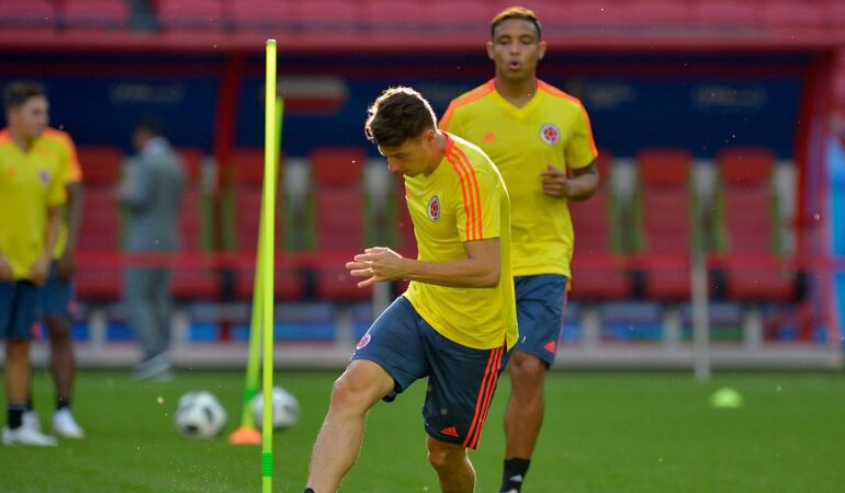 Santiago Arias 