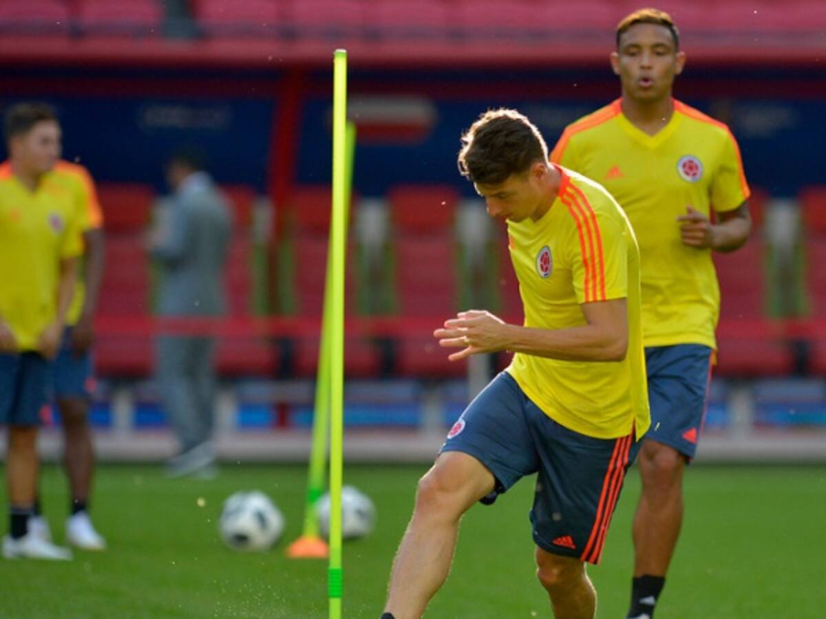 Santiago Arias deja la concentración de la Selección por lesión