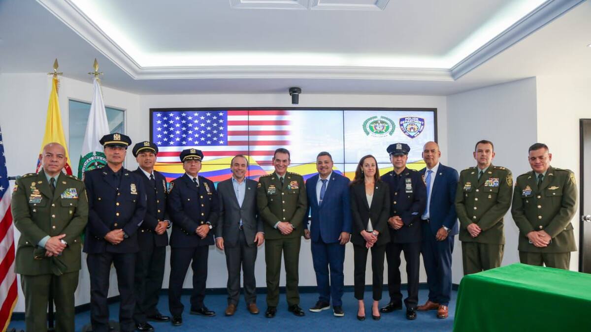 Firmado Memorando entre Policía de Nueva York y la de Colombia para la COP16