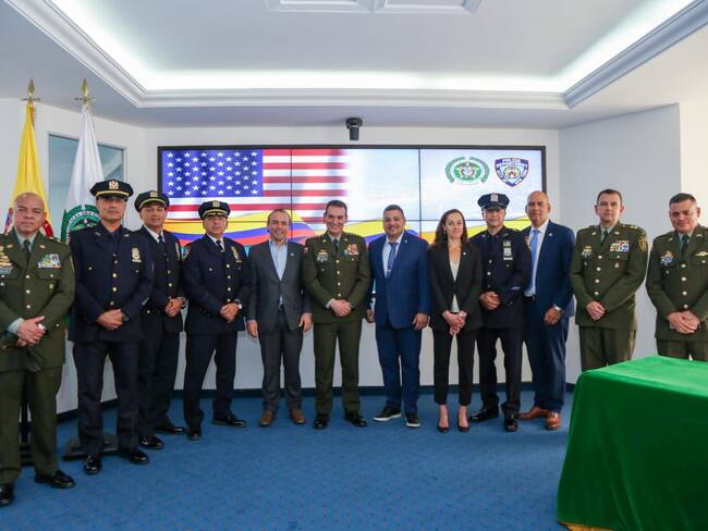 El Departamento de Policía de Nueva York es de los más grandes y antiguos cuerpos de Policía del mundo.