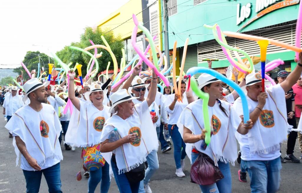 Cúcuta alista sus fiestas julianas / Foto Alcaldía Cúcuta