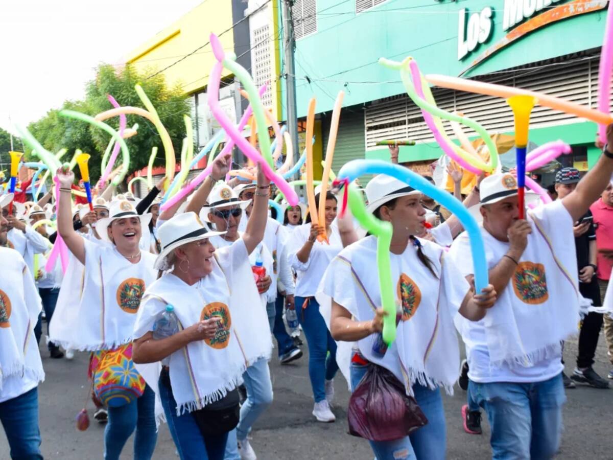 Vuelven las fiestas julianas a Cúcuta