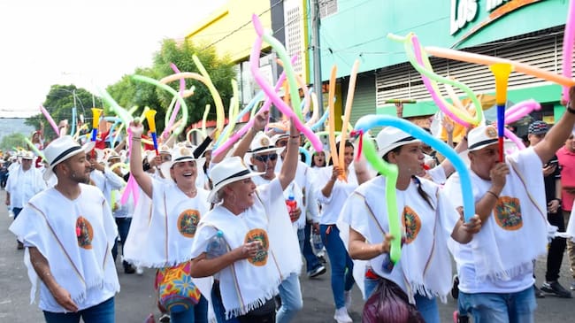 Cúcuta alista sus fiestas julianas / Foto Alcaldía Cúcuta