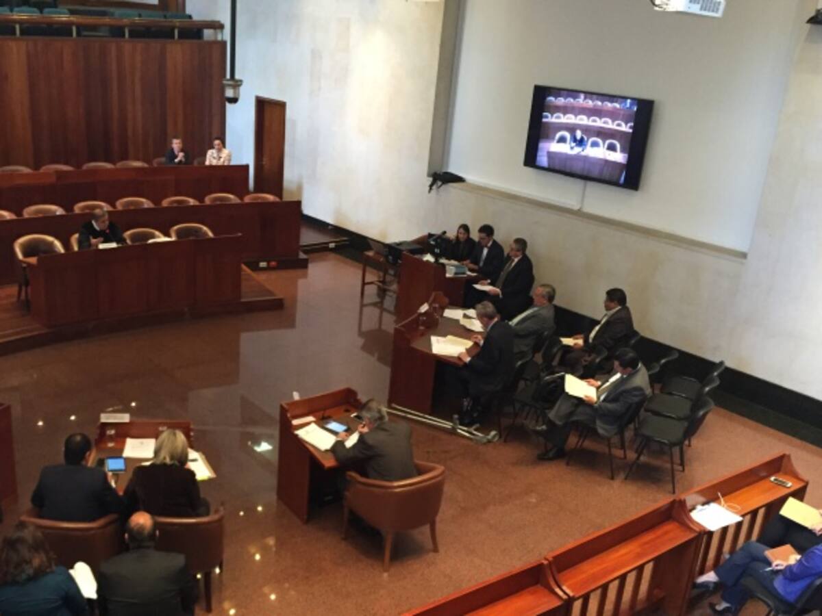 Arrancó debate jurídico sobre legalidad de la venta de Isagen